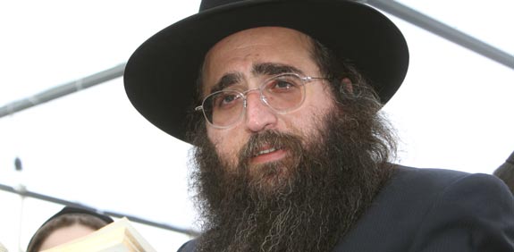 Rabbi Pinto 